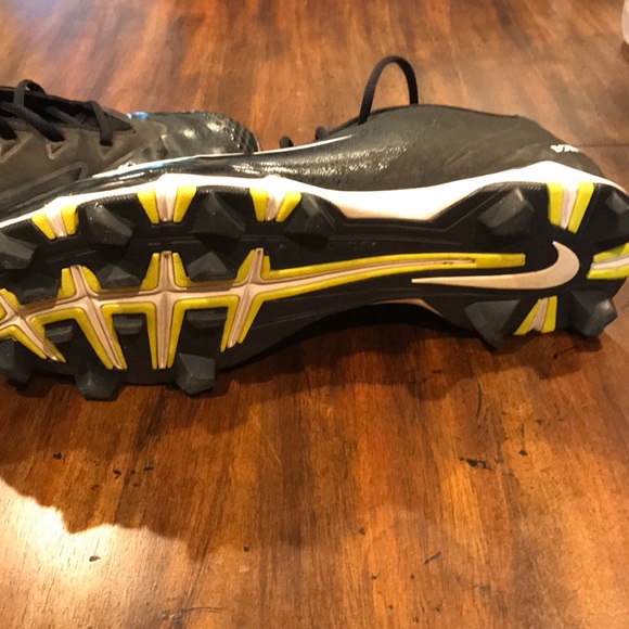 Nike baseball cleats, Size 13 - Picture 4 of 5